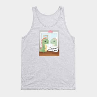 I know you are, but what am I? - for kids Tank Top